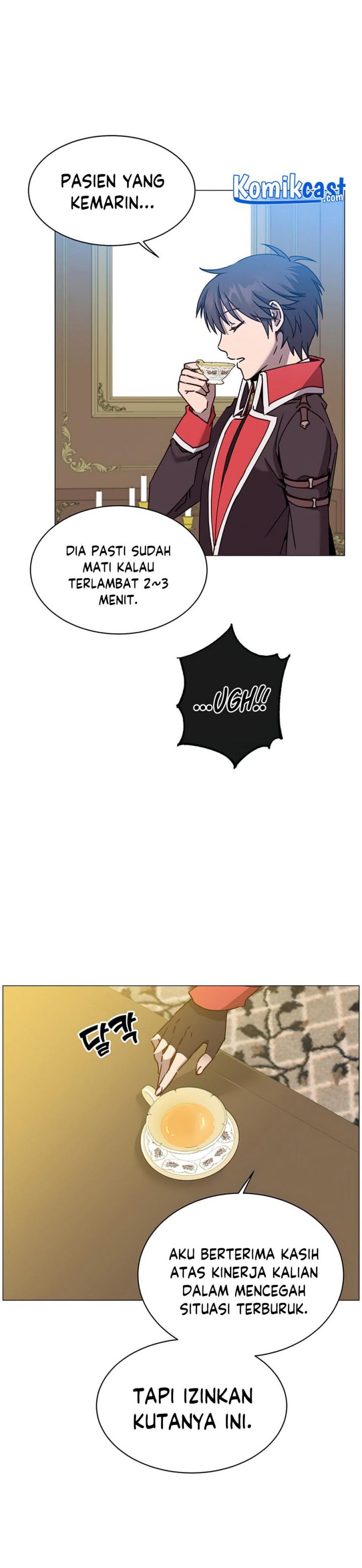 The MAX Leveled Hero Will Return! Chapter 62