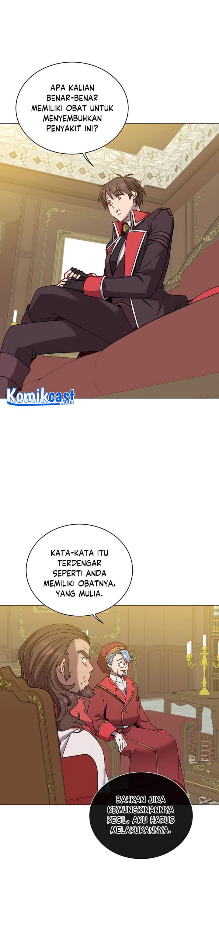 The MAX Leveled Hero Will Return! Chapter 62