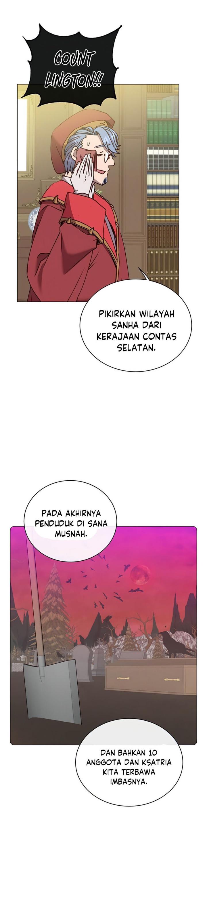 The MAX Leveled Hero Will Return! Chapter 62