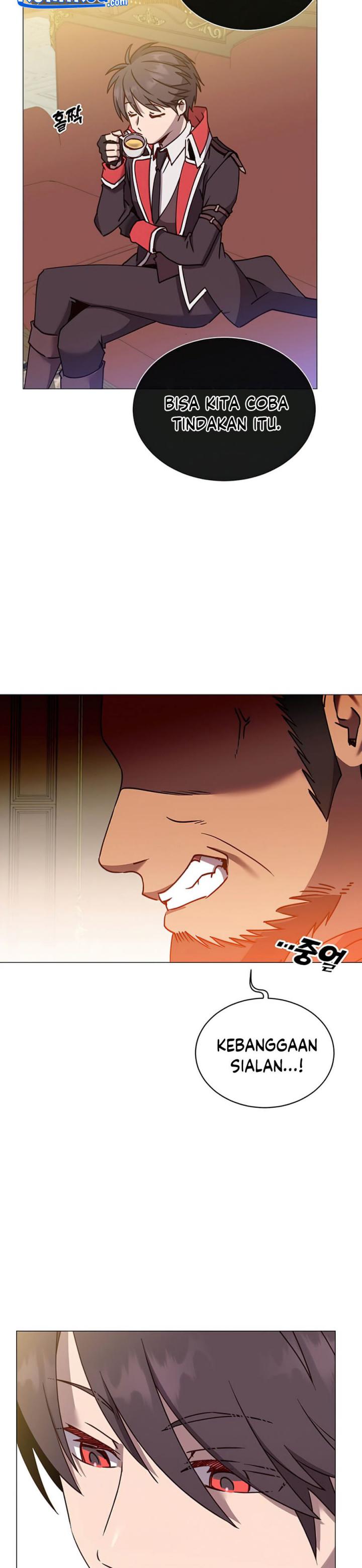 The MAX Leveled Hero Will Return! Chapter 62