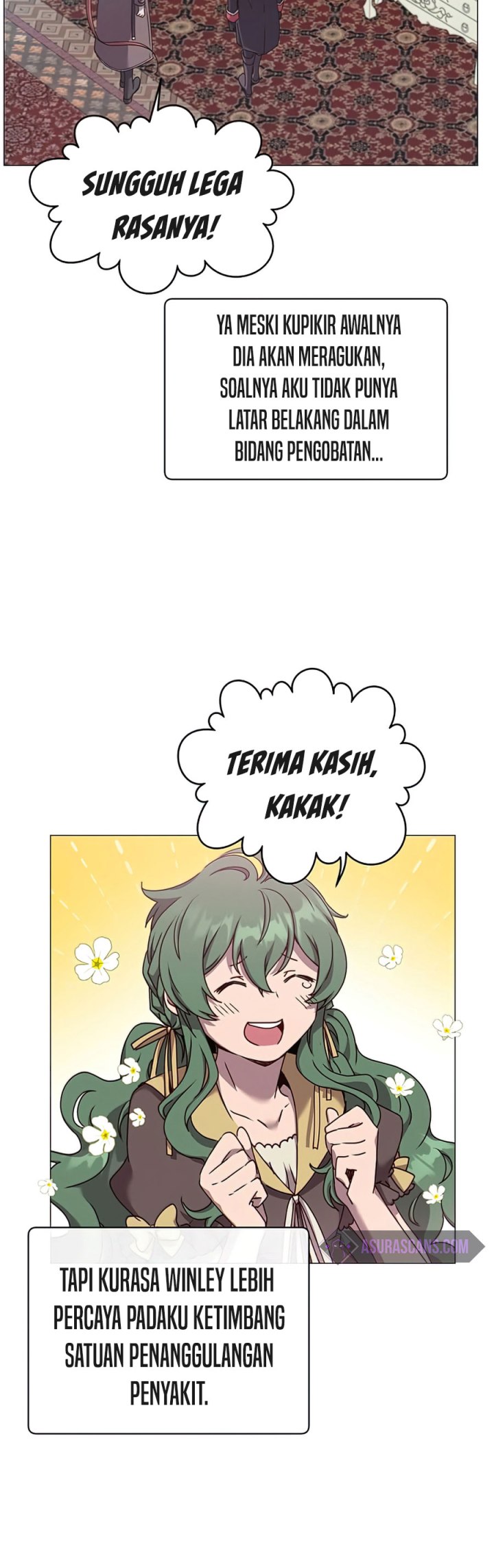 The MAX Leveled Hero Will Return! Chapter 63