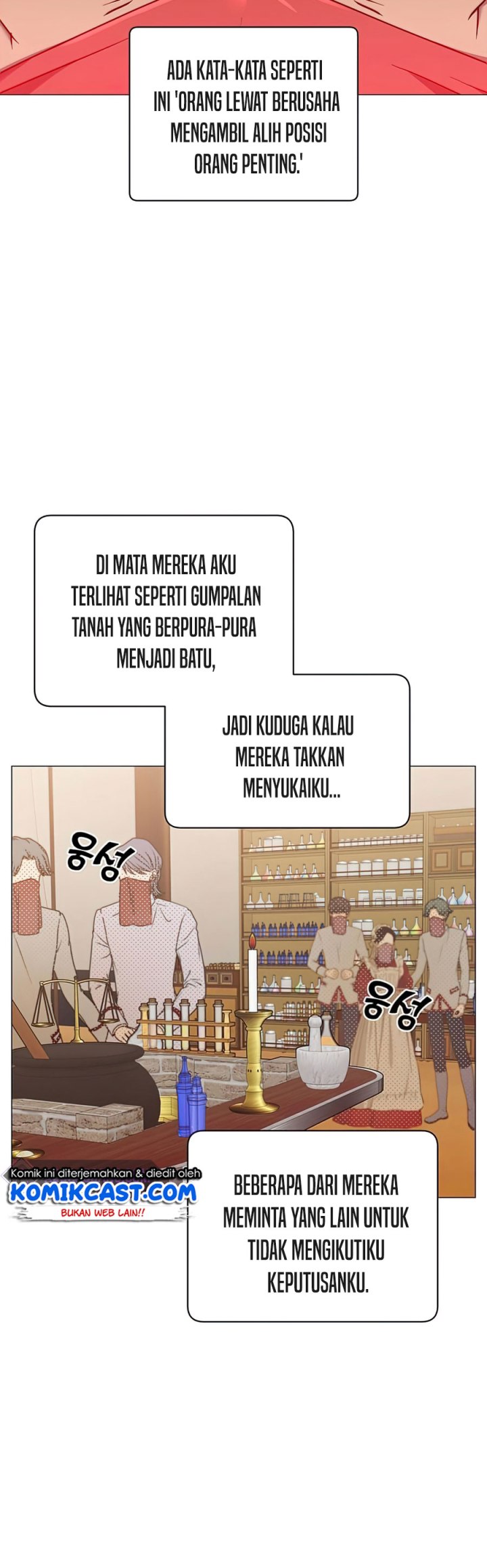 The MAX Leveled Hero Will Return! Chapter 63