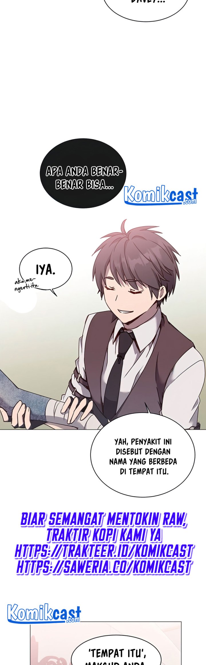 The MAX Leveled Hero Will Return! Chapter 63