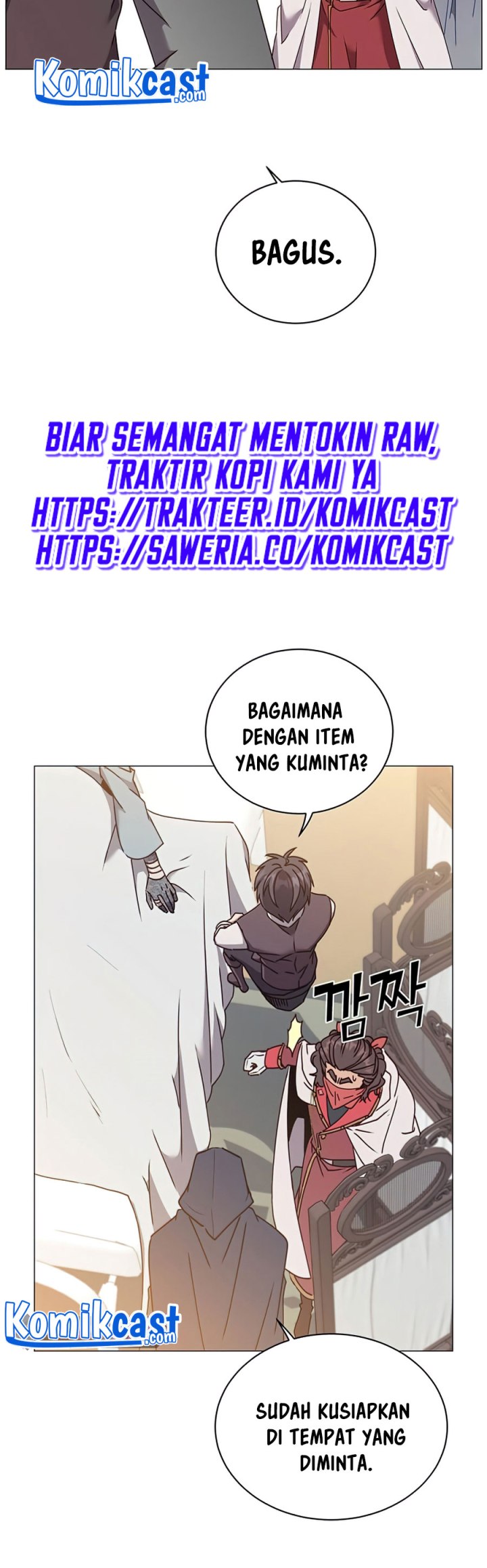 The MAX Leveled Hero Will Return! Chapter 63