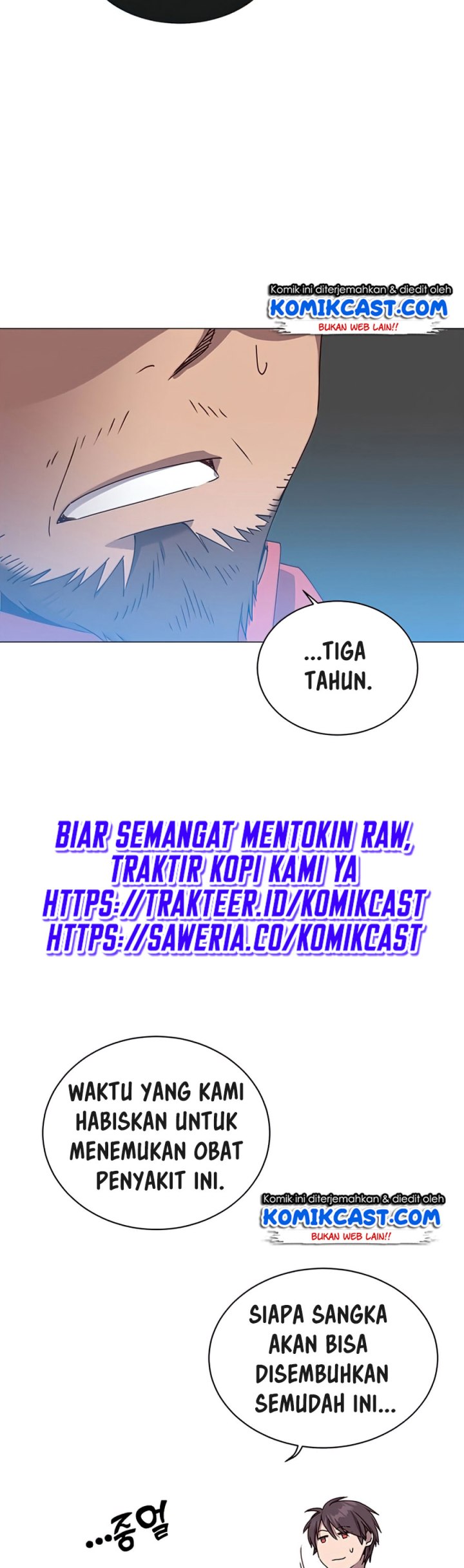 The MAX Leveled Hero Will Return! Chapter 63