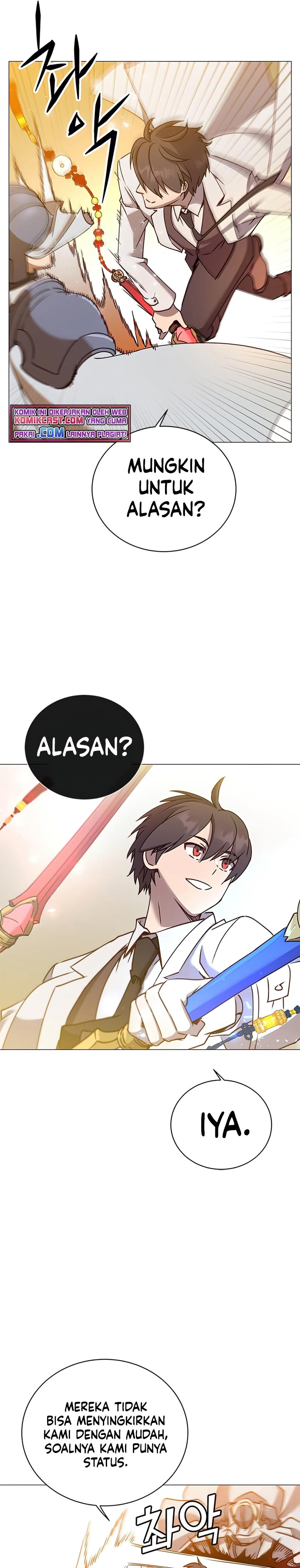 The MAX Leveled Hero Will Return! Chapter 66