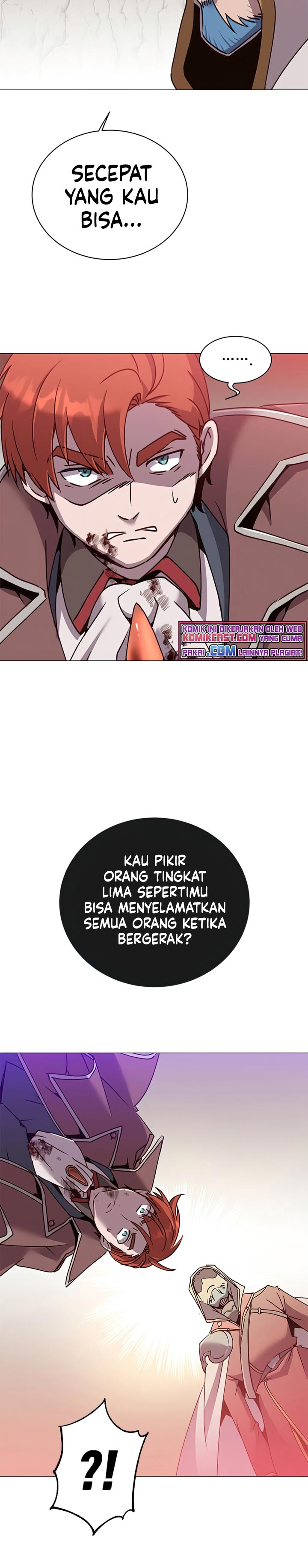 The MAX Leveled Hero Will Return! Chapter 66