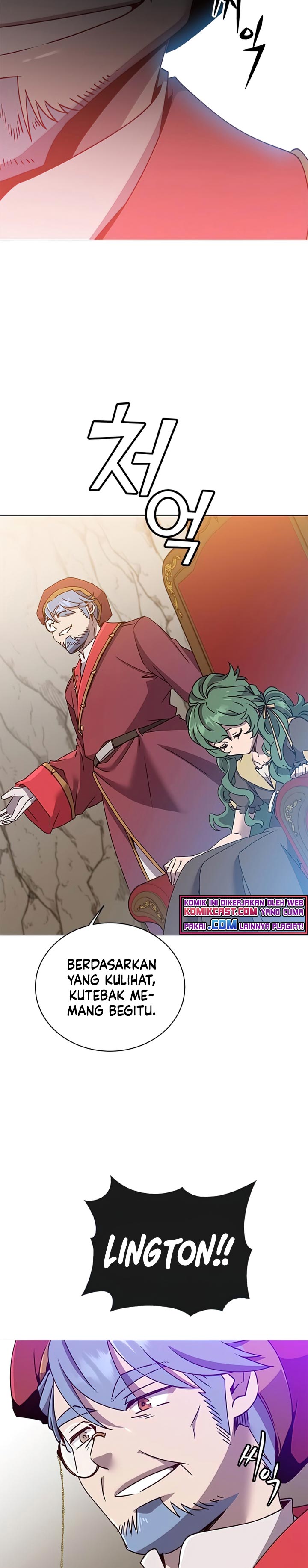The MAX Leveled Hero Will Return! Chapter 66