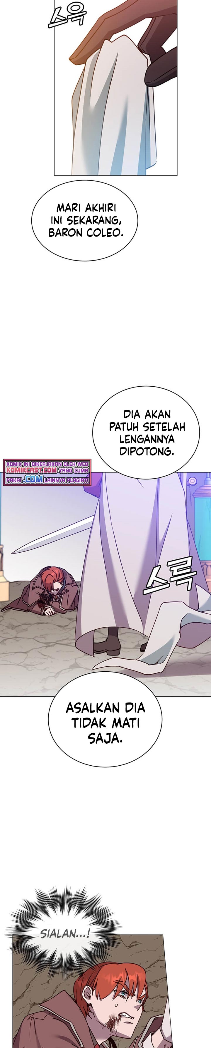 The MAX Leveled Hero Will Return! Chapter 67