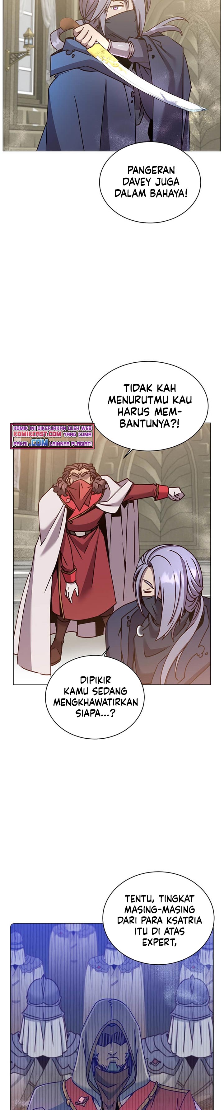 The MAX Leveled Hero Will Return! Chapter 67