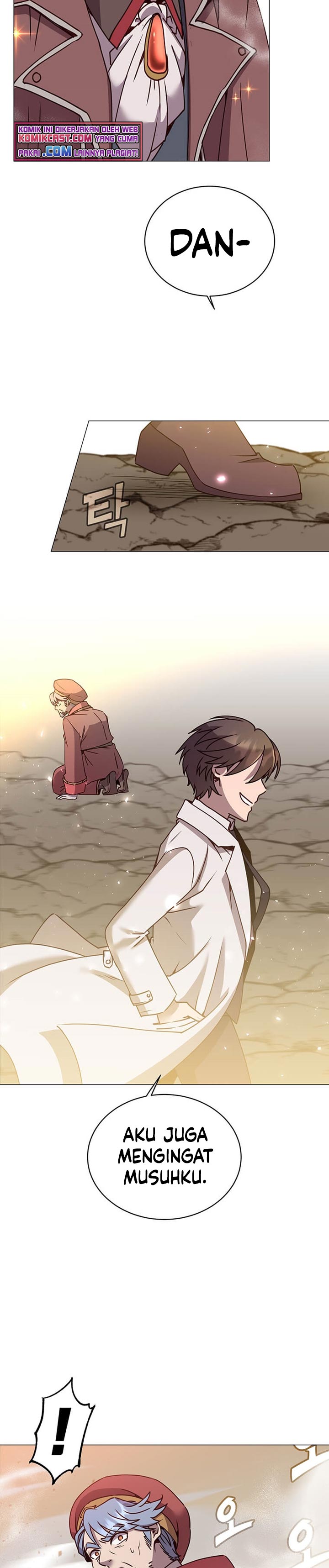 The MAX Leveled Hero Will Return! Chapter 67