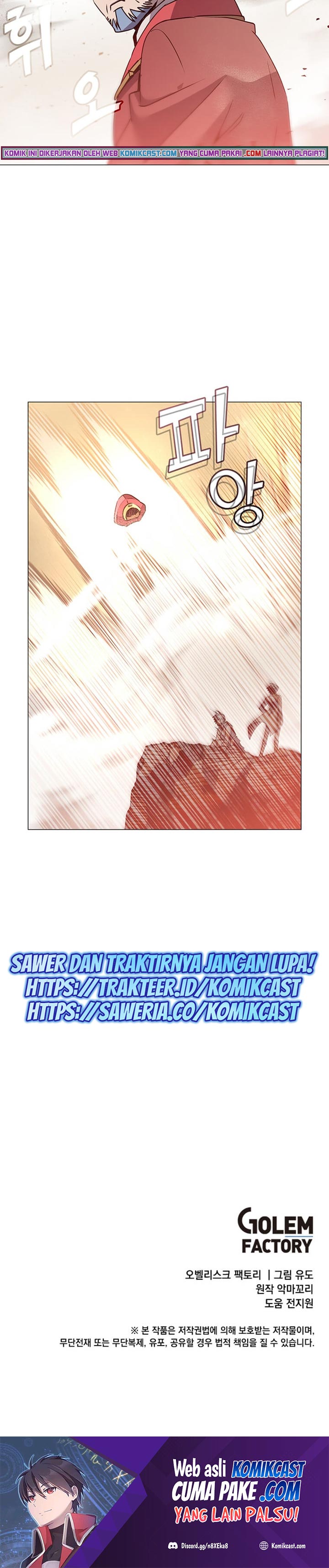 The MAX Leveled Hero Will Return! Chapter 67