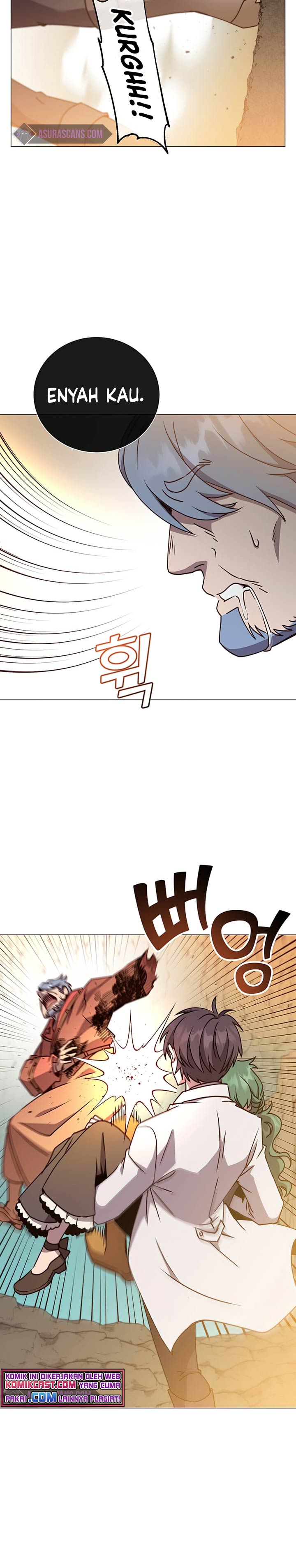 The MAX Leveled Hero Will Return! Chapter 68
