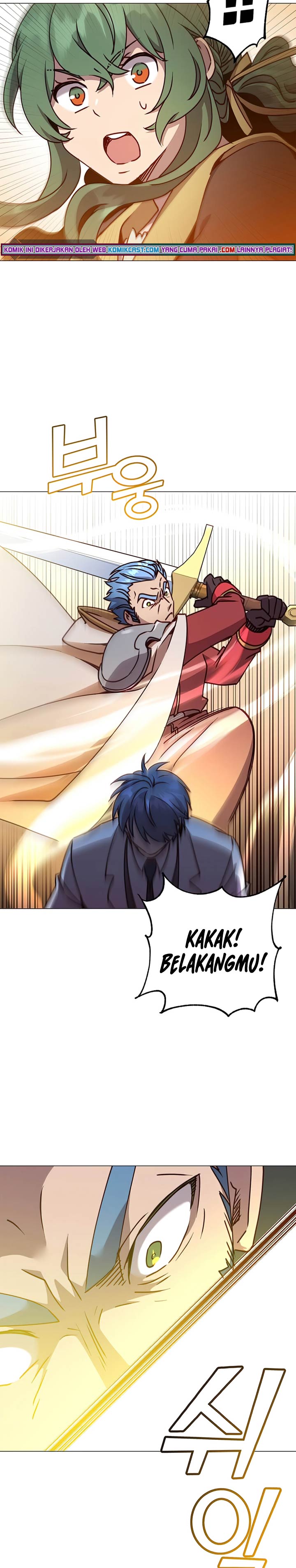 The MAX Leveled Hero Will Return! Chapter 68