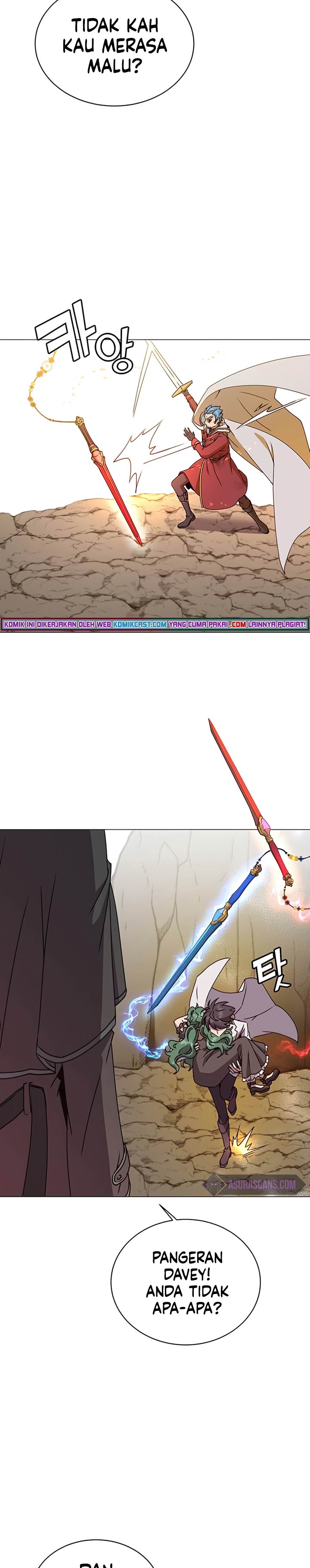 The MAX Leveled Hero Will Return! Chapter 68