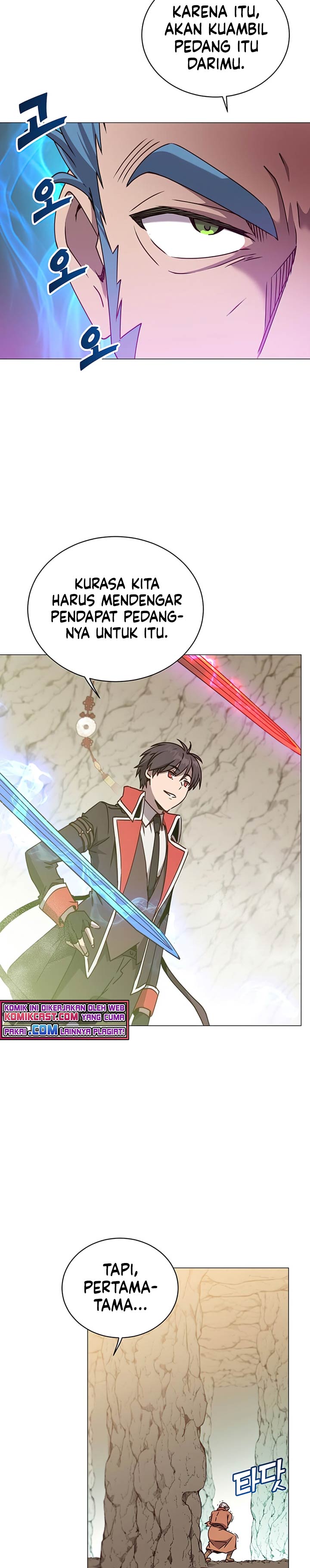 The MAX Leveled Hero Will Return! Chapter 68