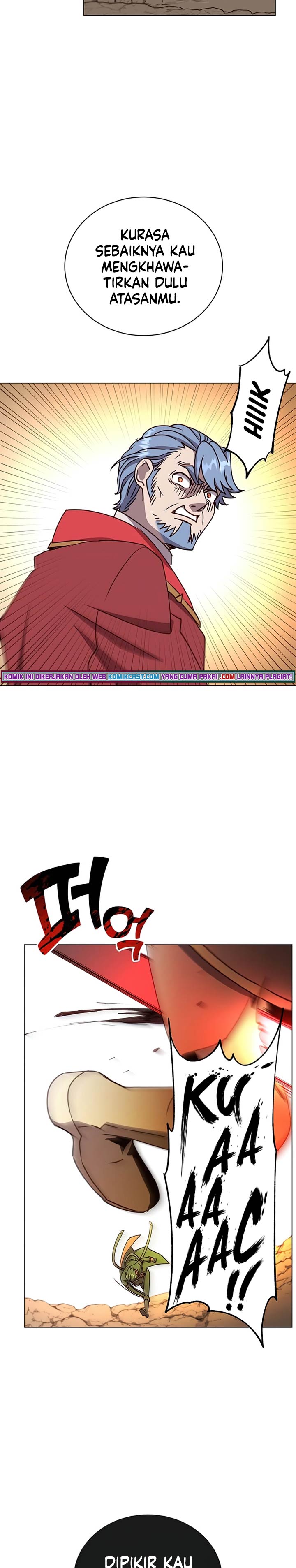 The MAX Leveled Hero Will Return! Chapter 68