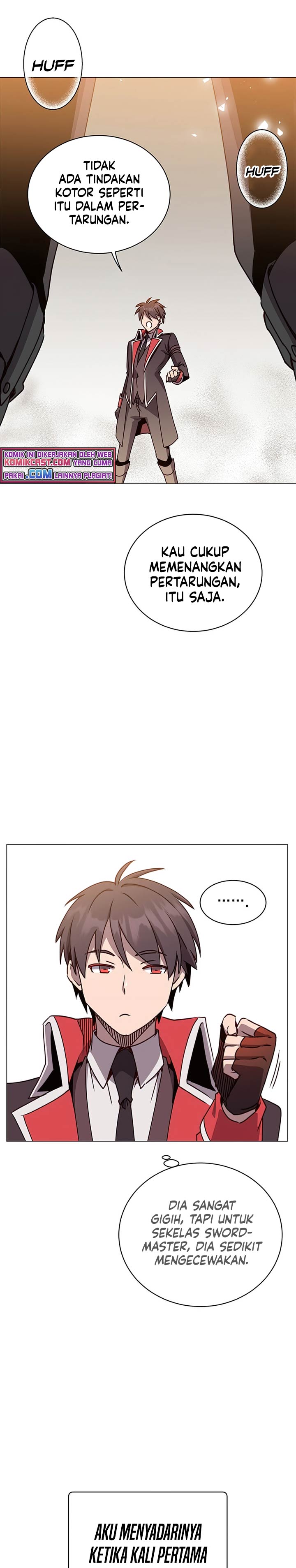 The MAX Leveled Hero Will Return! Chapter 68