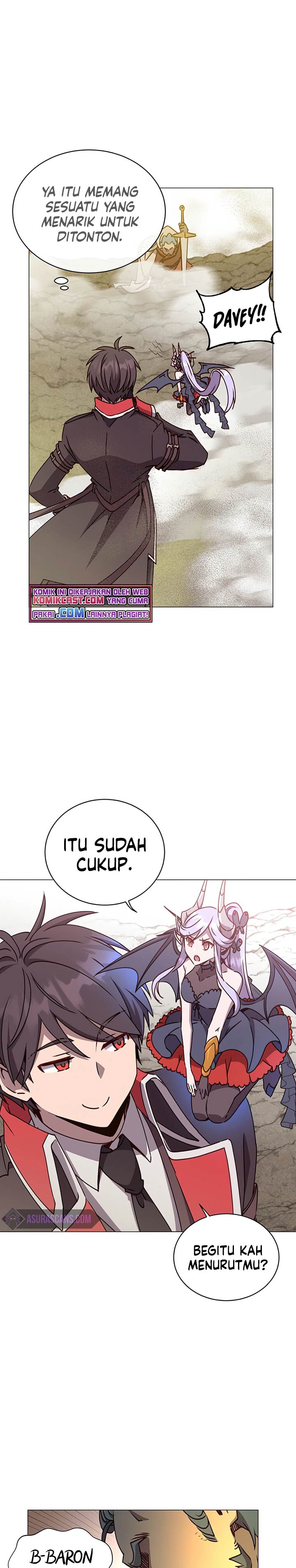 The MAX Leveled Hero Will Return! Chapter 68