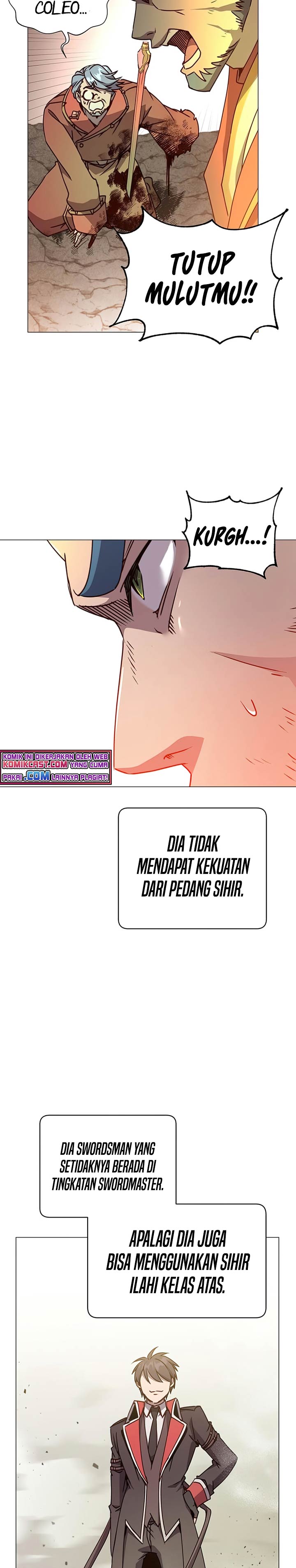 The MAX Leveled Hero Will Return! Chapter 68