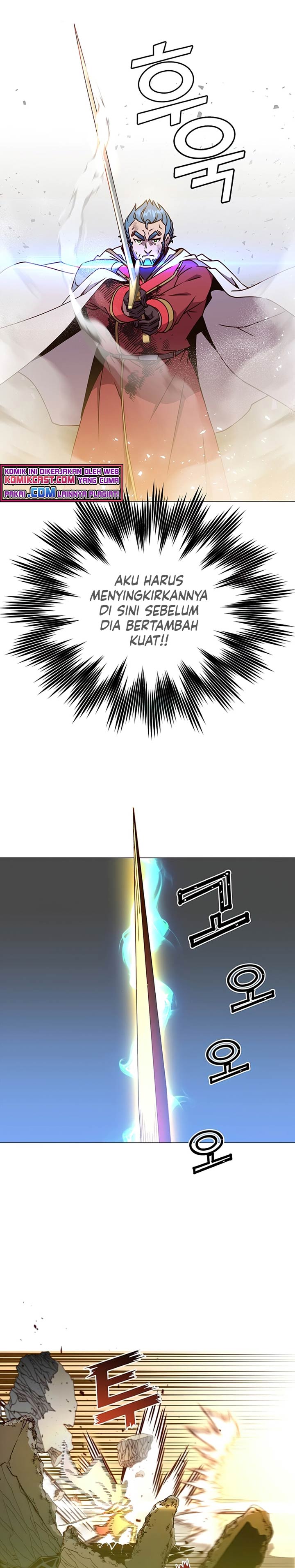 The MAX Leveled Hero Will Return! Chapter 68