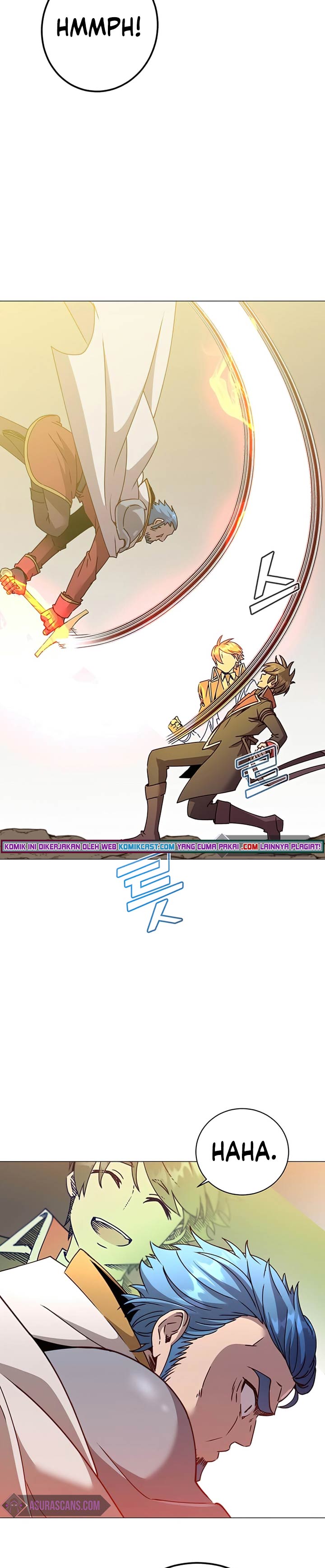 The MAX Leveled Hero Will Return! Chapter 68
