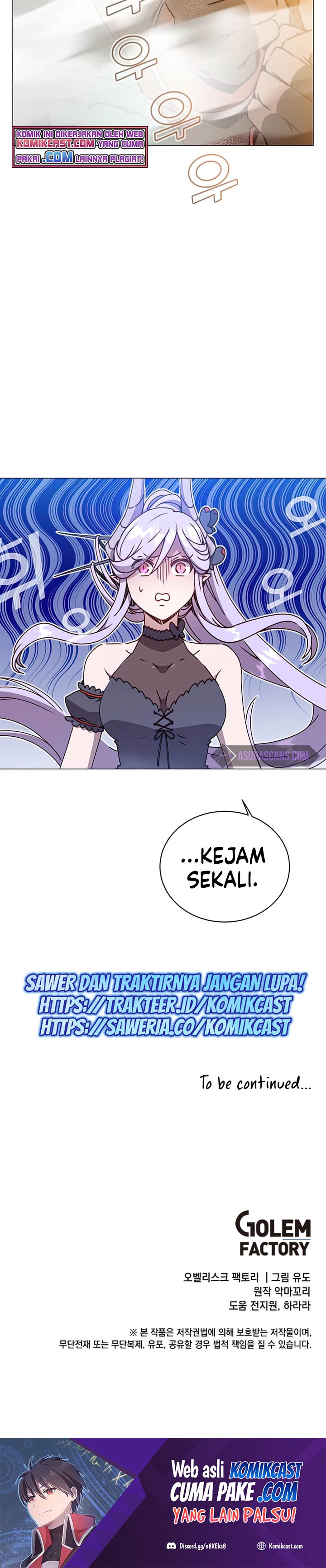 The MAX Leveled Hero Will Return! Chapter 68