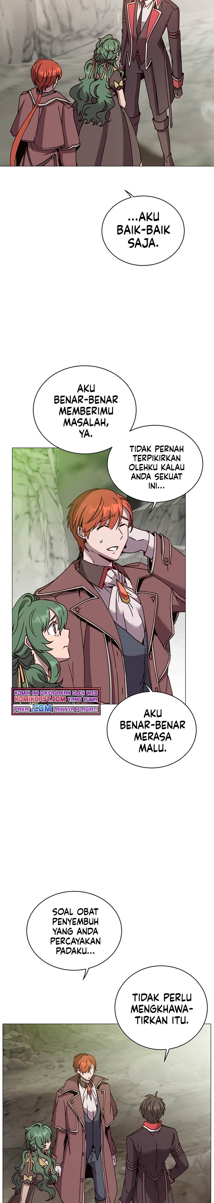 The MAX Leveled Hero Will Return! Chapter 69