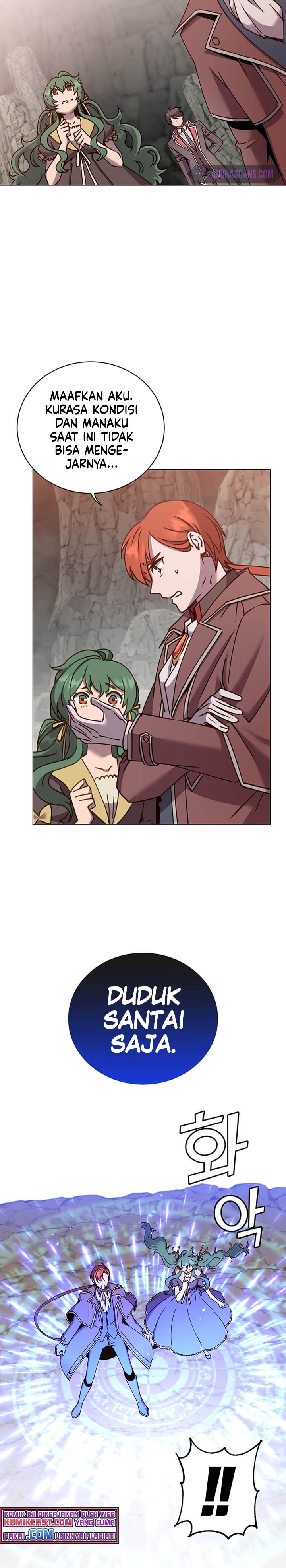 The MAX Leveled Hero Will Return! Chapter 69