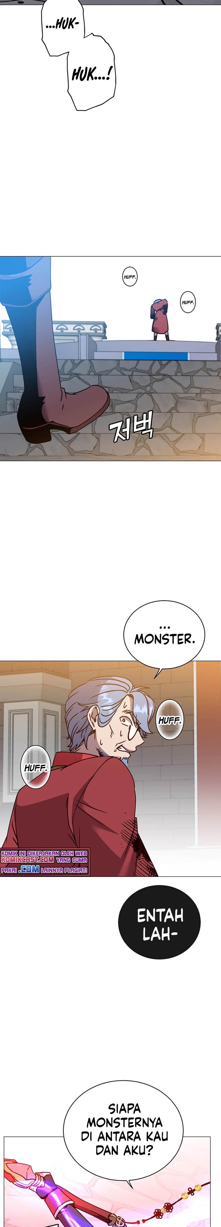 The MAX Leveled Hero Will Return! Chapter 69