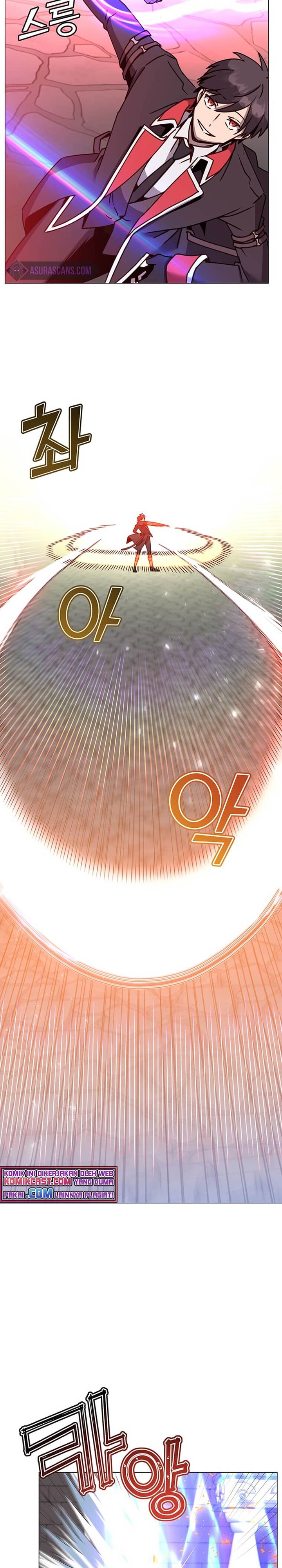 The MAX Leveled Hero Will Return! Chapter 69