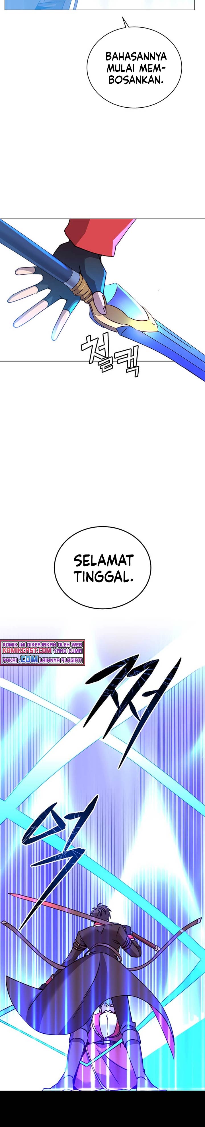 The MAX Leveled Hero Will Return! Chapter 69