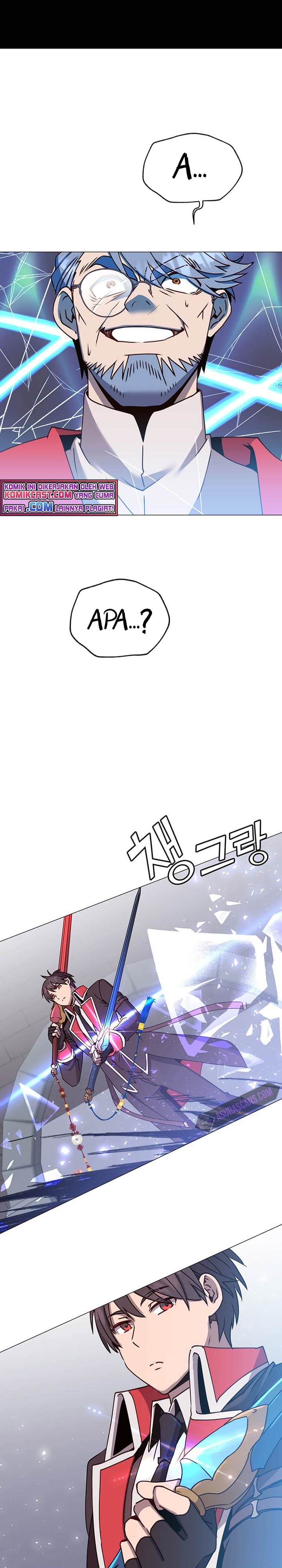 The MAX Leveled Hero Will Return! Chapter 69