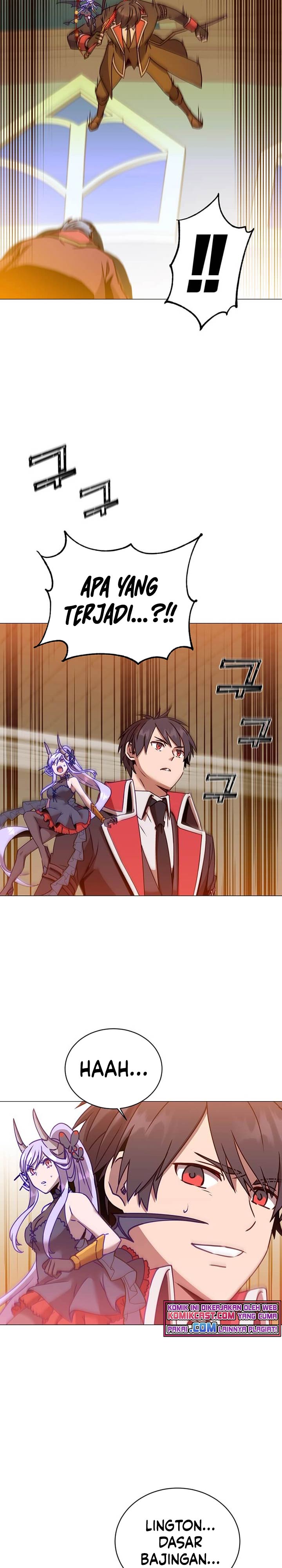 The MAX Leveled Hero Will Return! Chapter 69