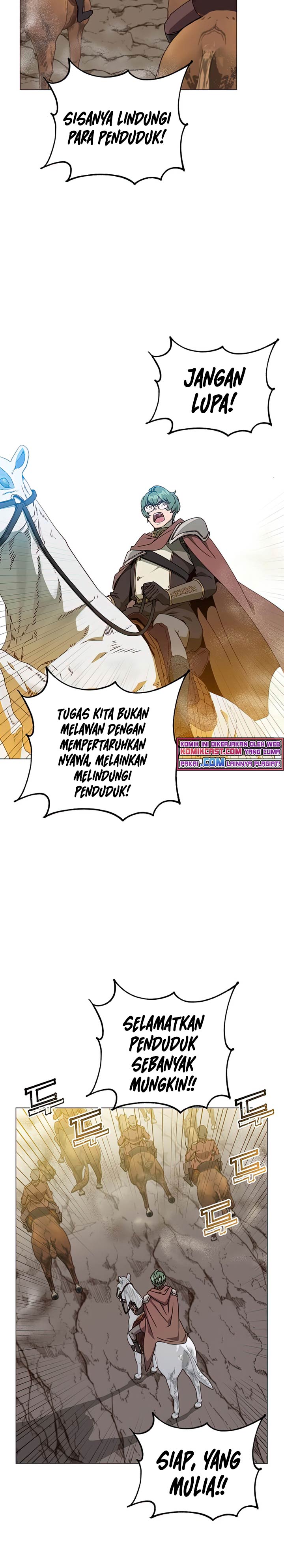 The MAX Leveled Hero Will Return! Chapter 70