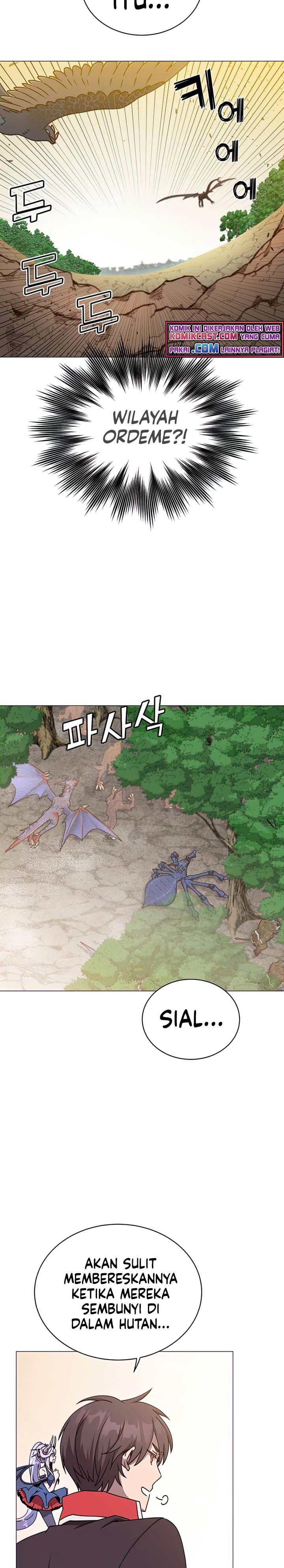 The MAX Leveled Hero Will Return! Chapter 70