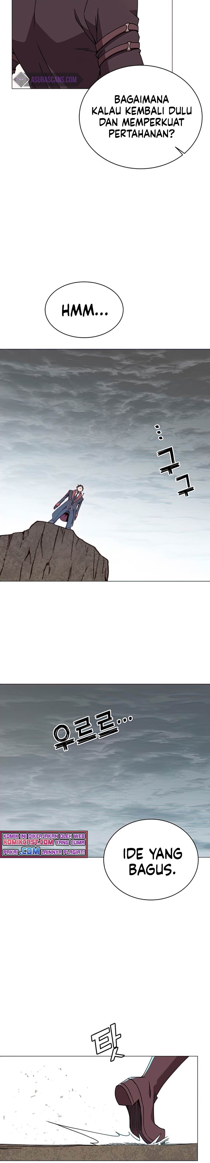 The MAX Leveled Hero Will Return! Chapter 70