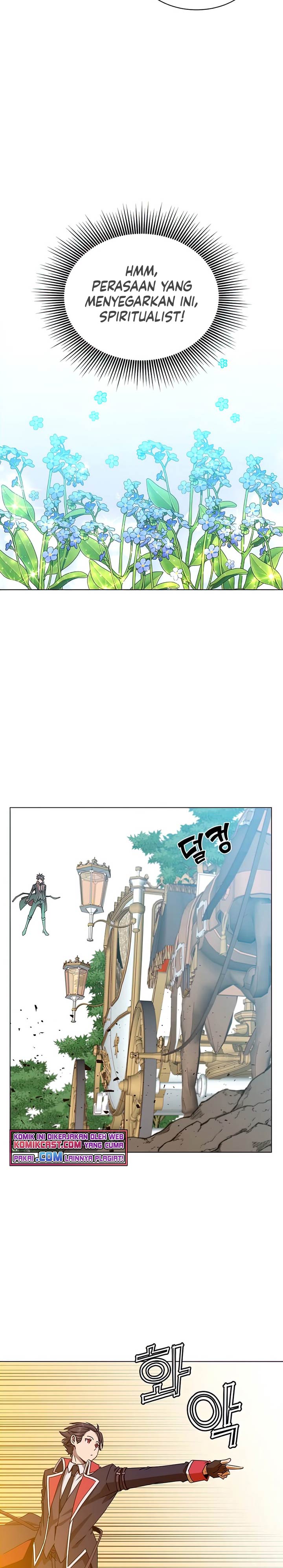 The MAX Leveled Hero Will Return! Chapter 71