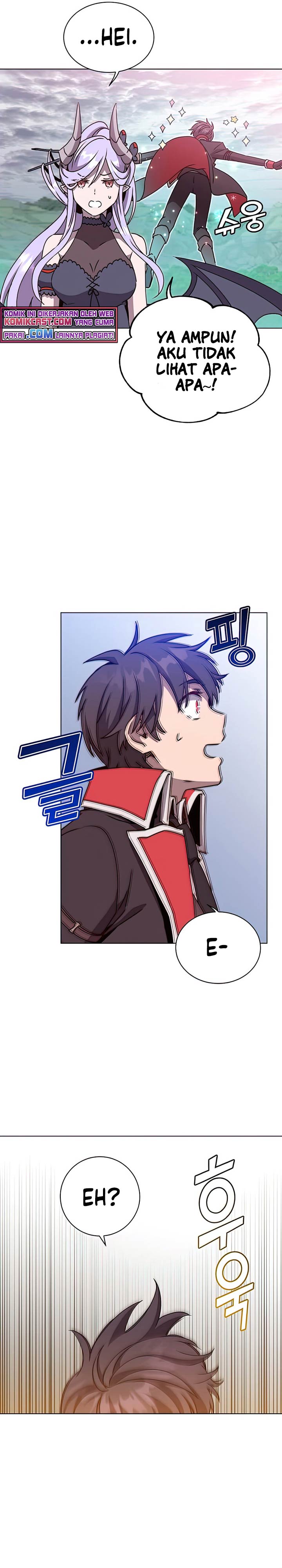 The MAX Leveled Hero Will Return! Chapter 71