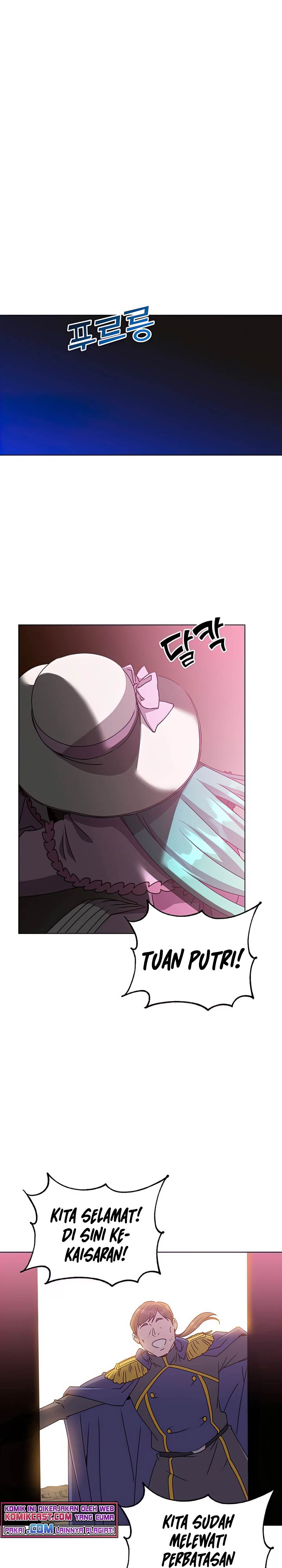The MAX Leveled Hero Will Return! Chapter 71