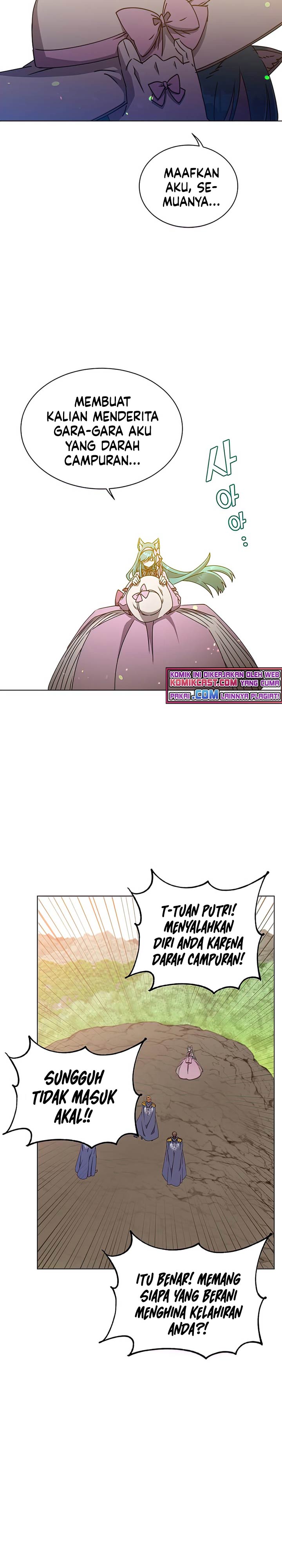 The MAX Leveled Hero Will Return! Chapter 71