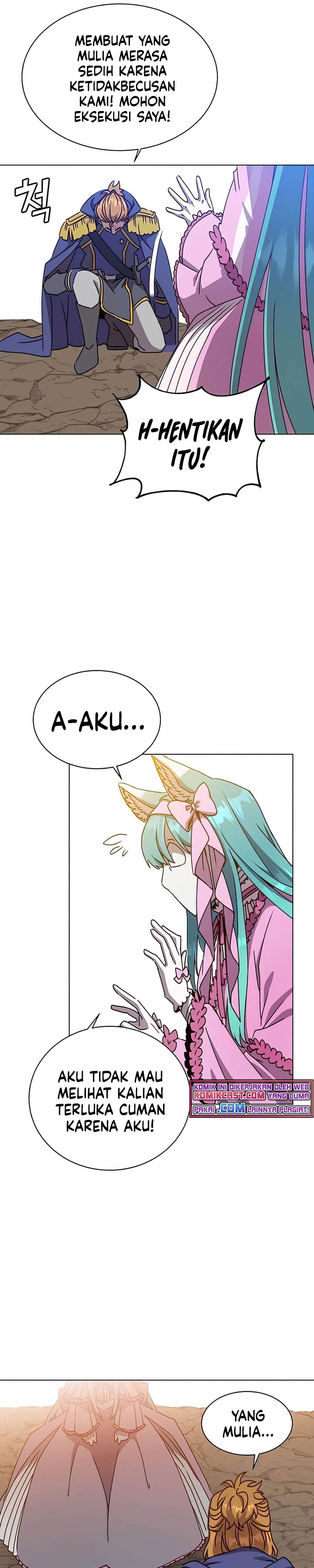 The MAX Leveled Hero Will Return! Chapter 71
