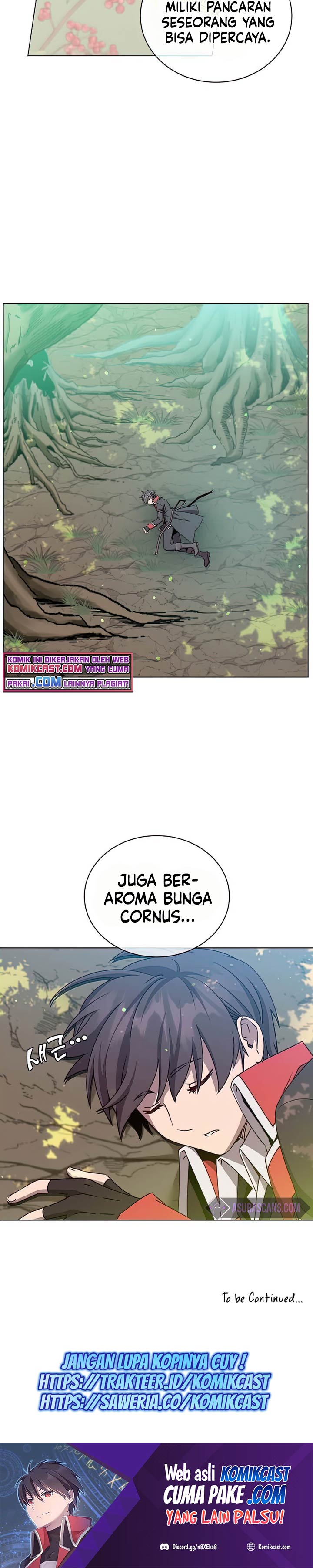 The MAX Leveled Hero Will Return! Chapter 71