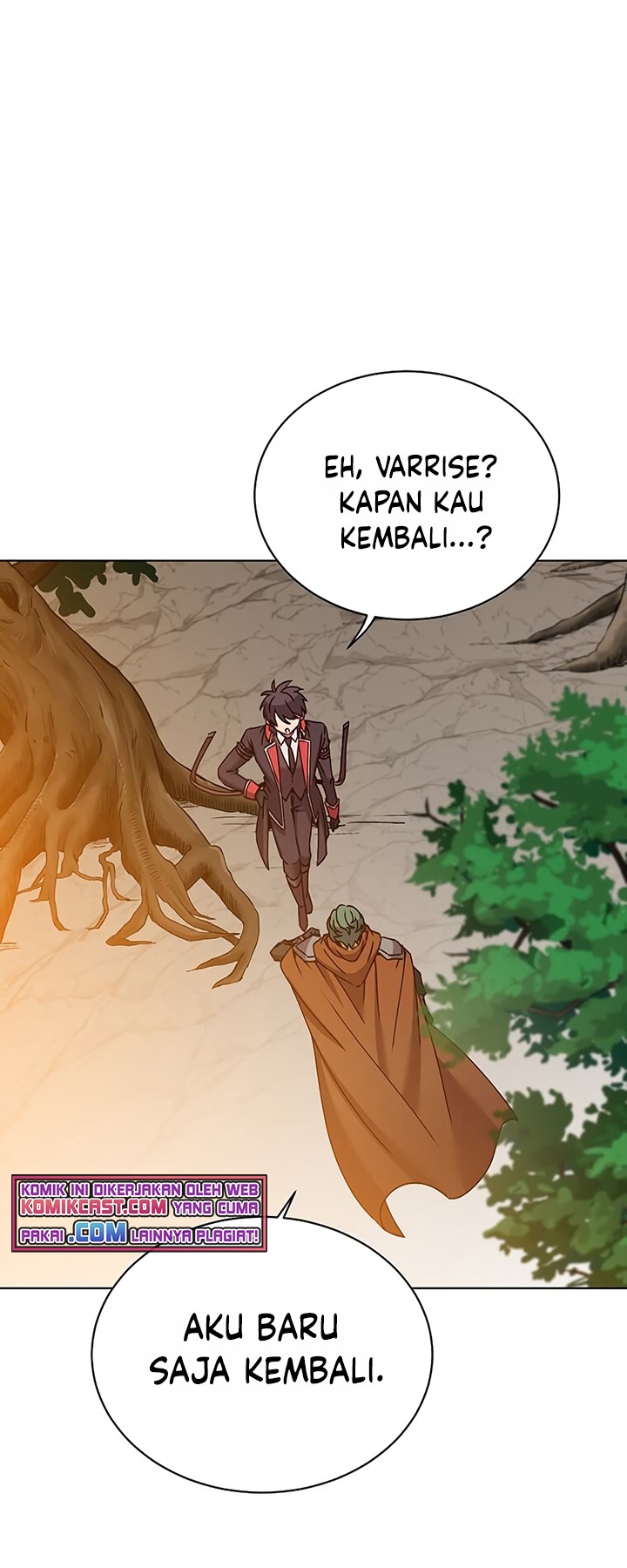 The MAX Leveled Hero Will Return! Chapter 72