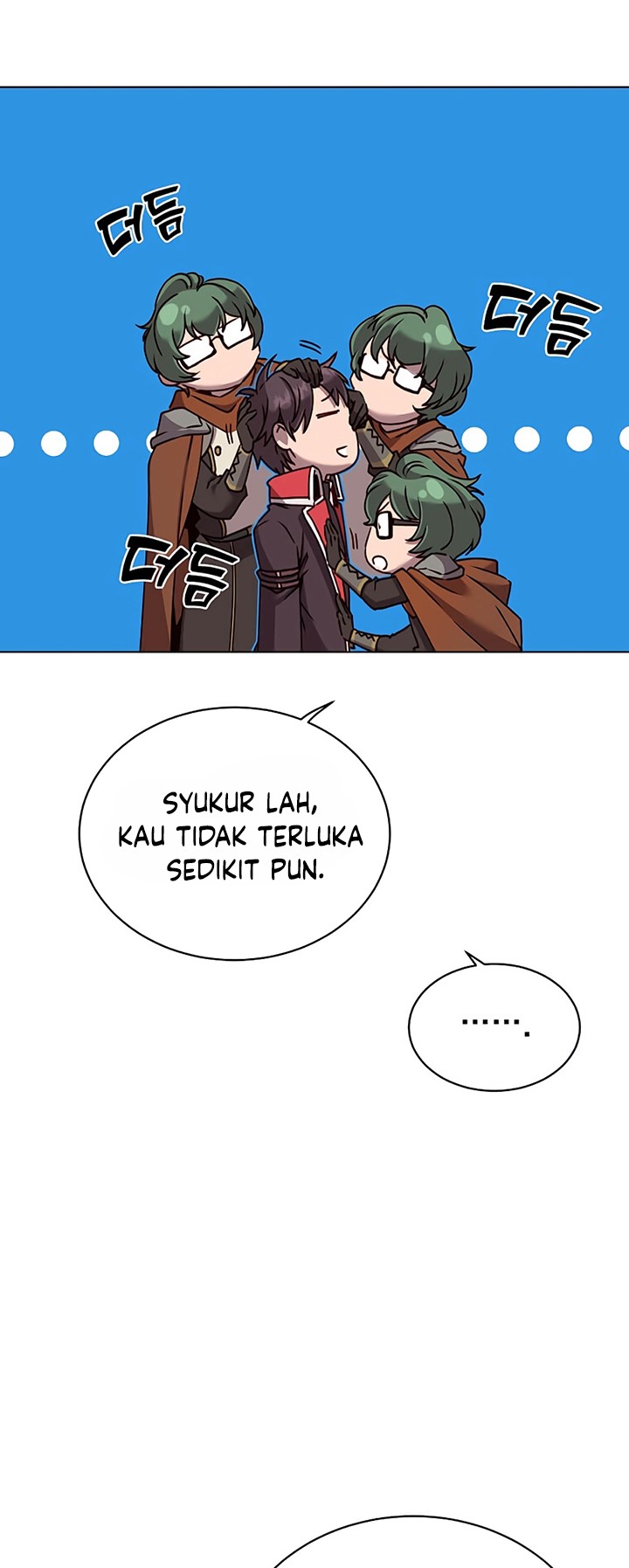 The MAX Leveled Hero Will Return! Chapter 72