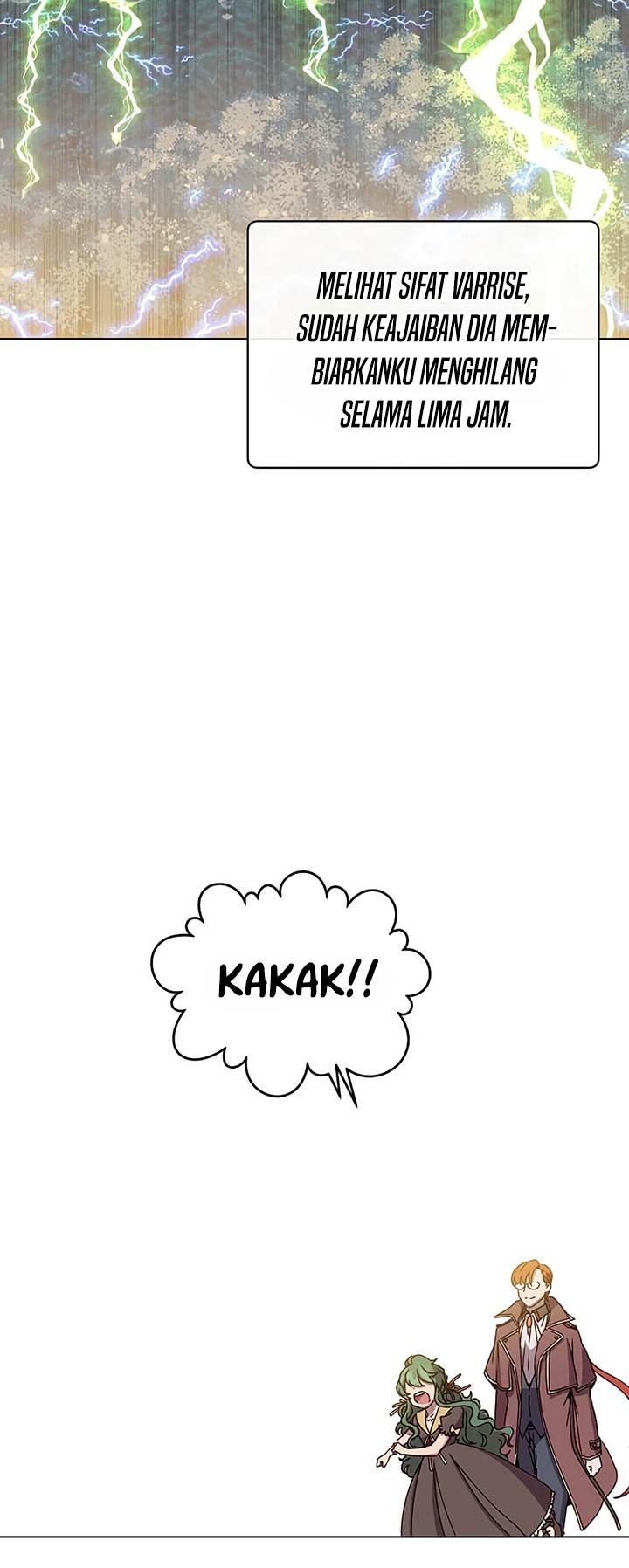 The MAX Leveled Hero Will Return! Chapter 72