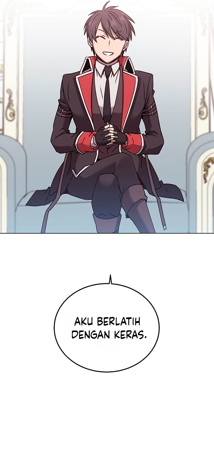 The MAX Leveled Hero Will Return! Chapter 72