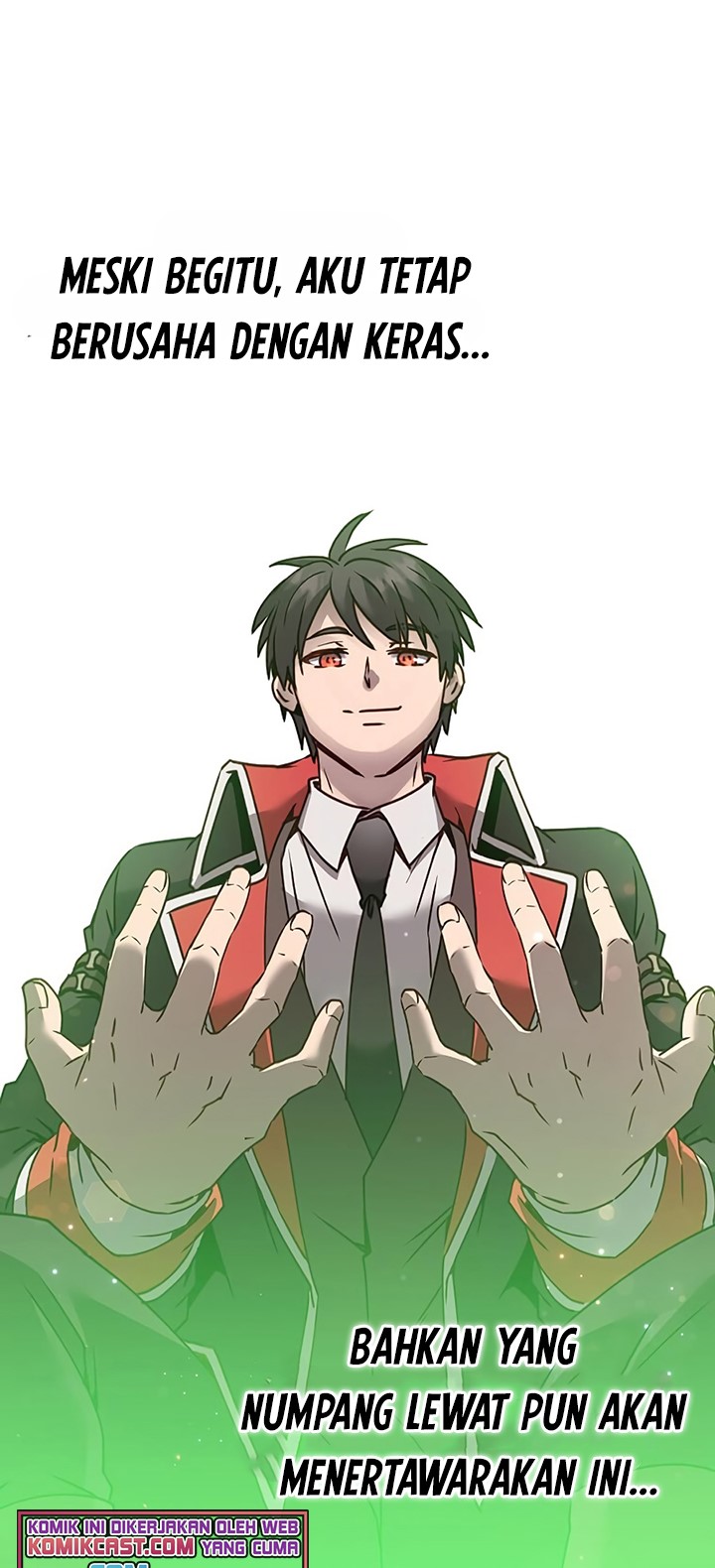 The MAX Leveled Hero Will Return! Chapter 72