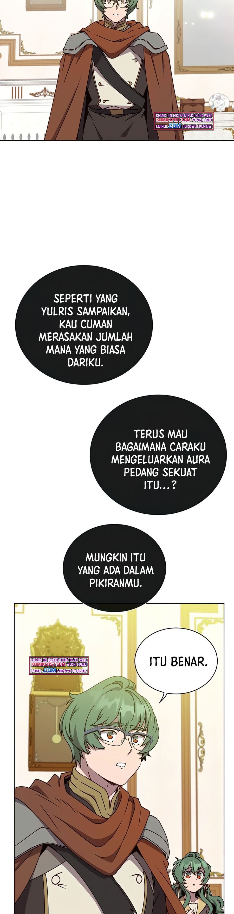 The MAX Leveled Hero Will Return! Chapter 73