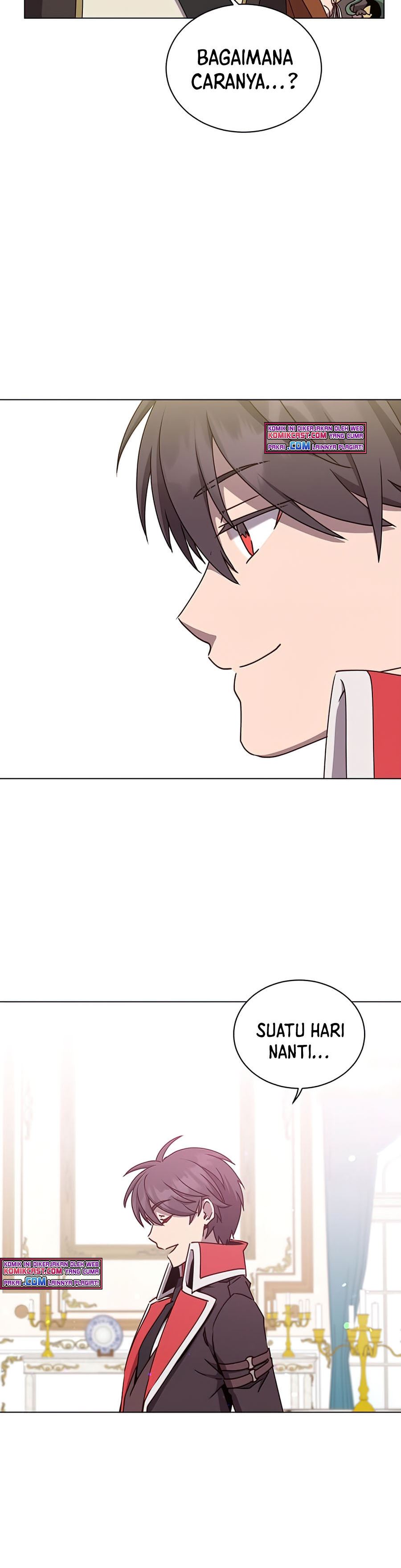 The MAX Leveled Hero Will Return! Chapter 73